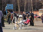Отдых на площадке 8/54 КБ