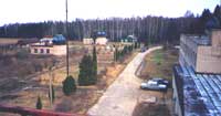 Место проведения Астрофеста 5/65 КБ
