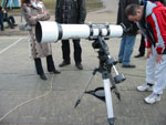 6" MEADE LXD-55 - 150-мм рефрактор-ахромат 7/68 КБ