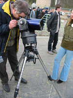 MEADE ETX-125 - 130-мм менисковый Касегрен 12/60 КБ