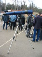 150-мм рефрактор SkyWatcher 11/56 КБ