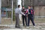 открытие астрофеста, представитель Пентара