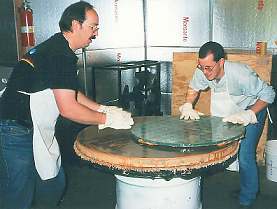 Yes!, People will work for Pizza!