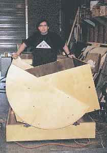 A Rocker for the Baby